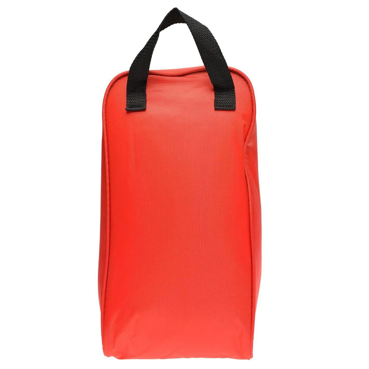Red-Black - Back - Team Manchester United FC Football Shoe Bag