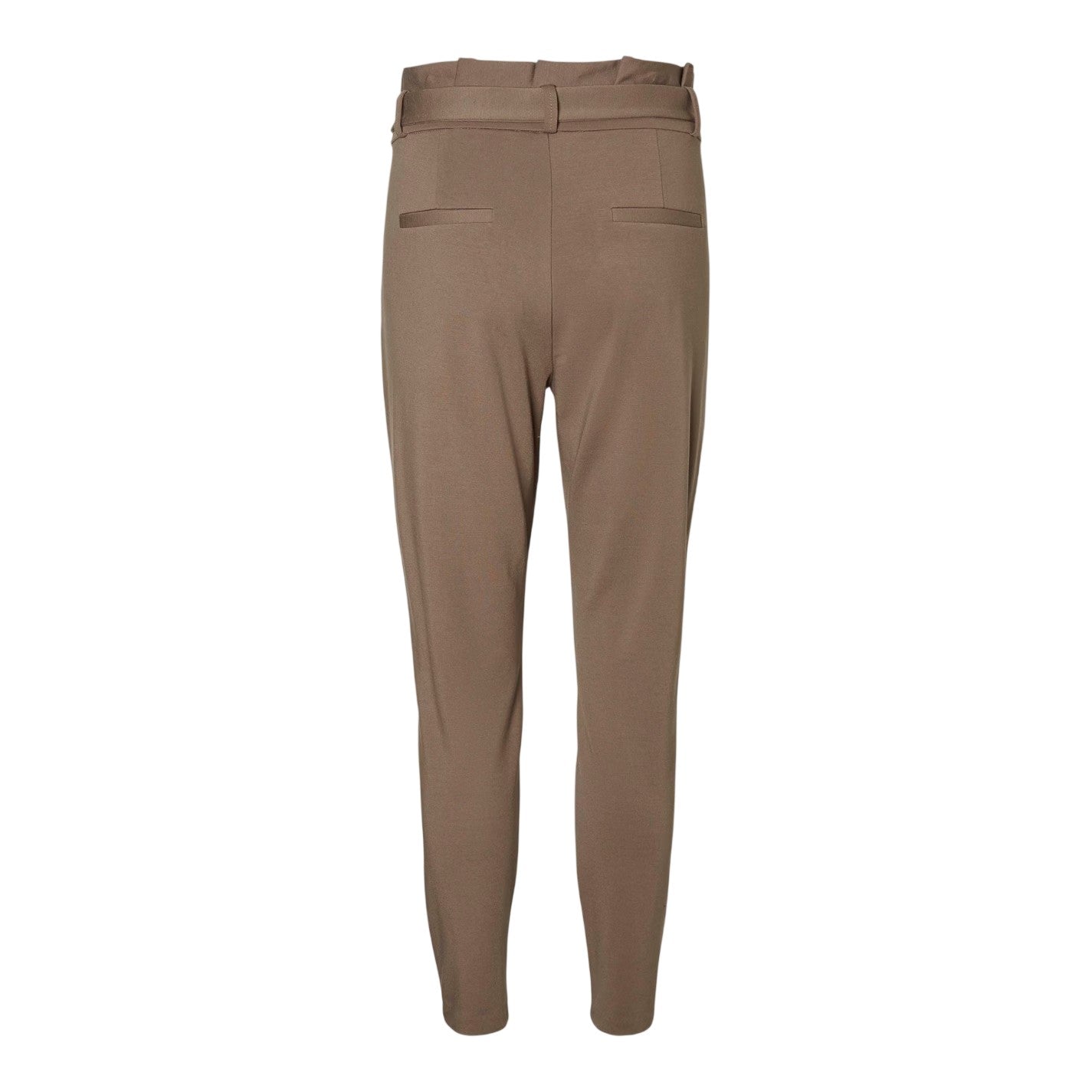 Mint - Back - Vero Moda Womens-Ladies High Waist Trousers
