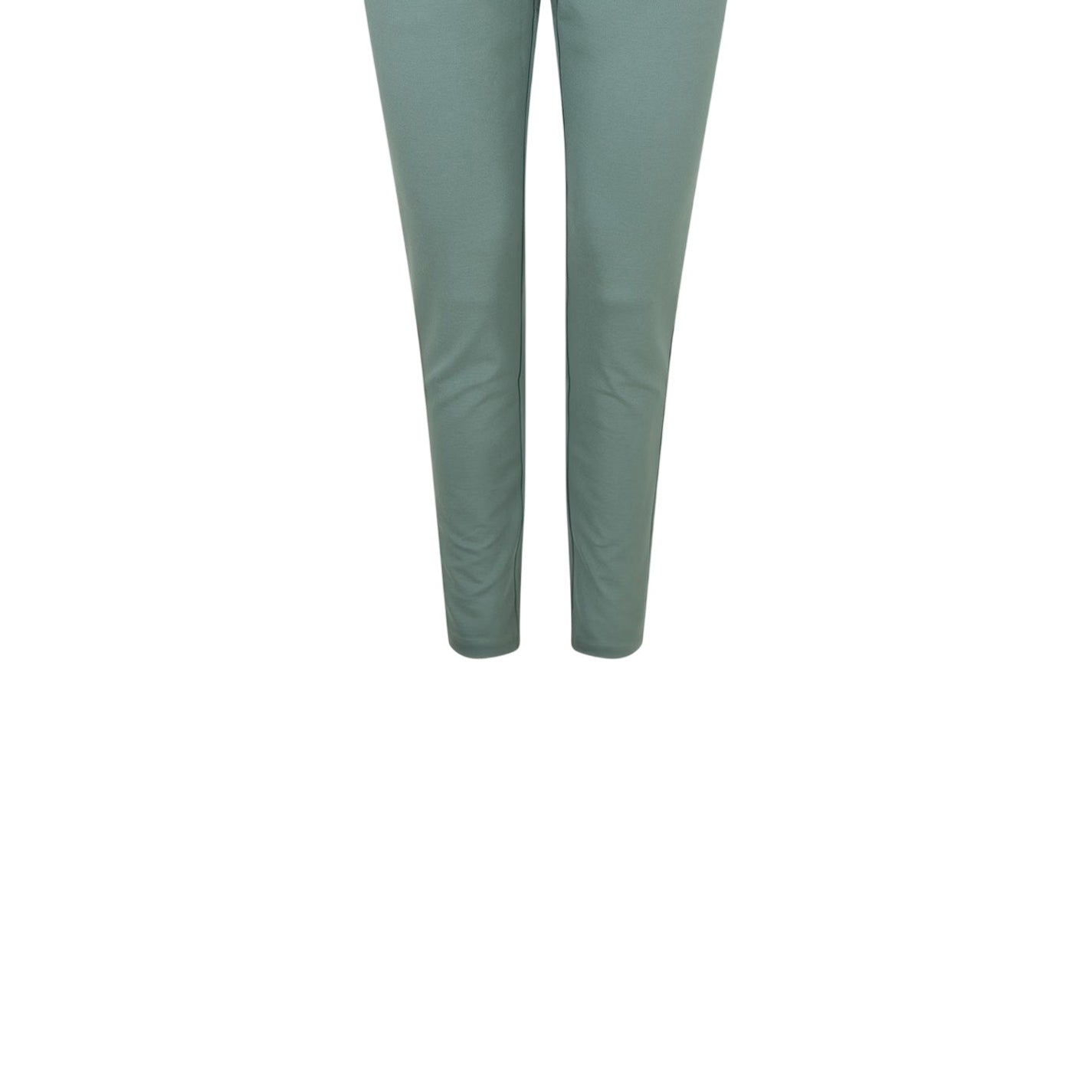 Laurel Wreath - Side - Vero Moda Womens-Ladies High Waist Trousers