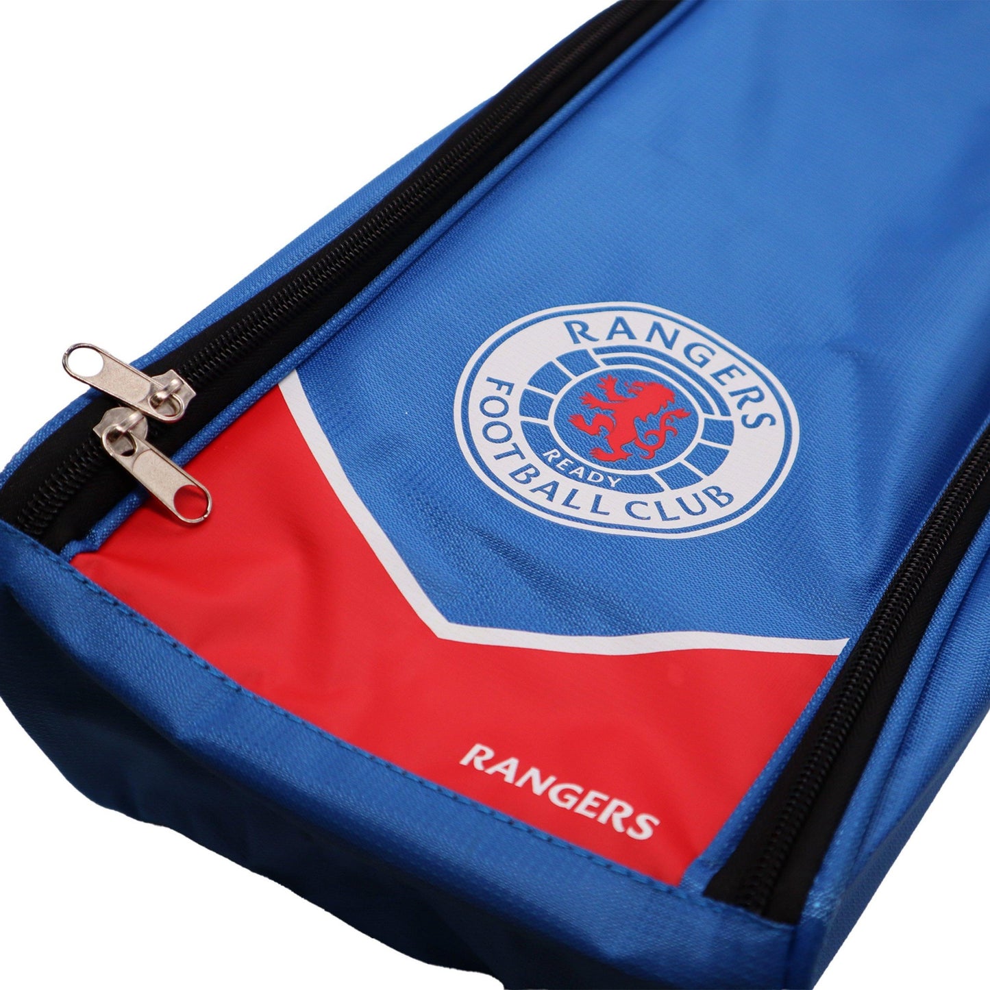 Blue-Red - Side - Team Rangers FC Football Boot Bag