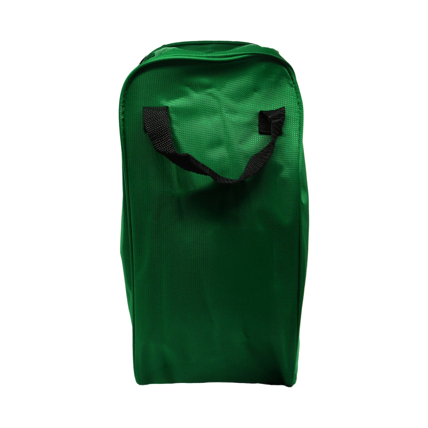 Green - Back - Team Celtic Woven Football Boot Bag