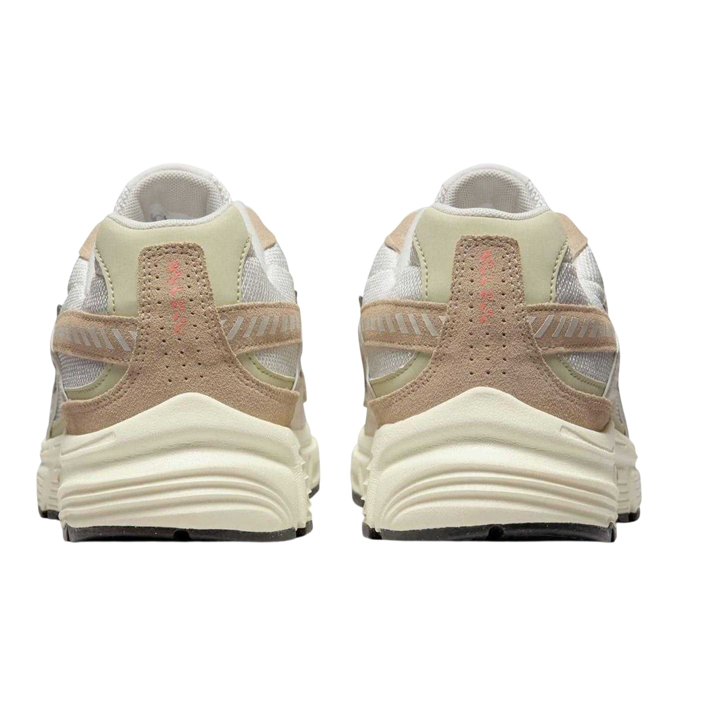 Bone - Back - Nike Mens Initiator Logo Cushioned Trainers