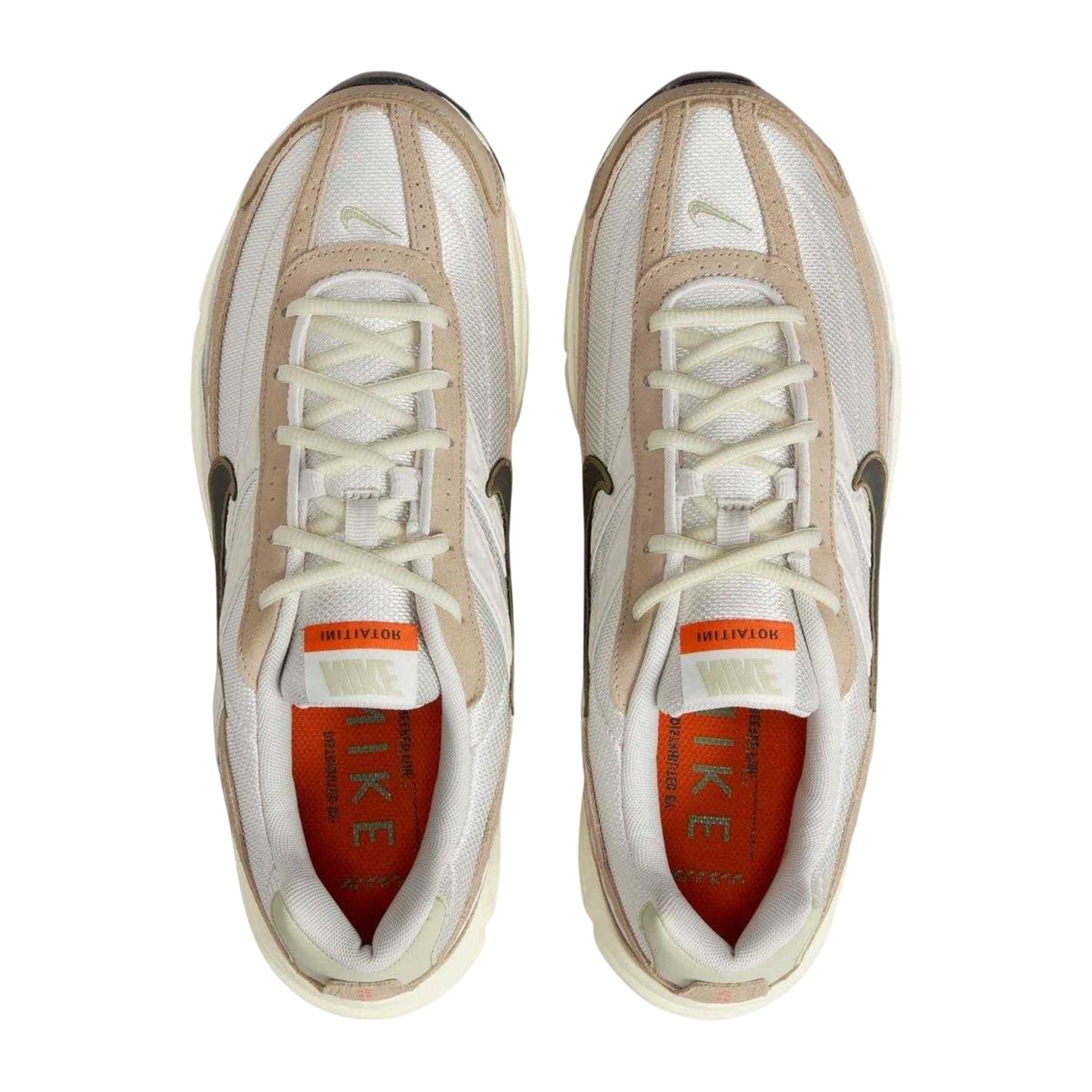 Bone - Lifestyle - Nike Mens Initiator Logo Cushioned Trainers