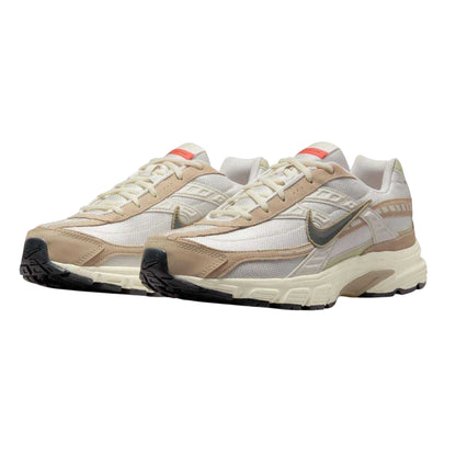 Bone - Pack Shot - Nike Mens Initiator Logo Cushioned Trainers