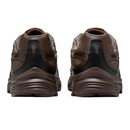 Brown-Black - Back - Nike Mens Initiator Logo Cushioned Trainers