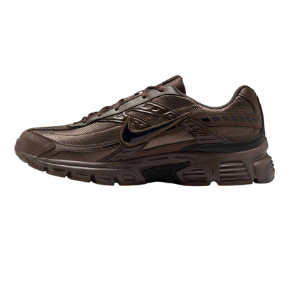 Brown-Black - Side - Nike Mens Initiator Logo Cushioned Trainers