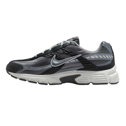 Anthracite-Grey - Side - Nike Mens Initiator Logo Cushioned Trainers