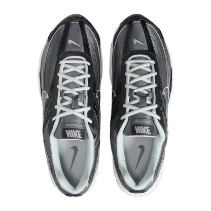 Anthracite-Grey - Lifestyle - Nike Mens Initiator Logo Cushioned Trainers