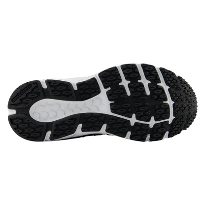 Black-White - Lifestyle - New Balance Childrens-Kids 408 V1 Trainers