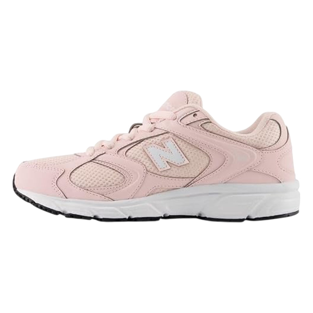Shell Pink - Back - New Balance Childrens-Kids 408 V1 Trainers