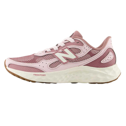 Pink Salt-Rosewood - Back - New Balance Womens-Ladies Arishi V4 Trainers