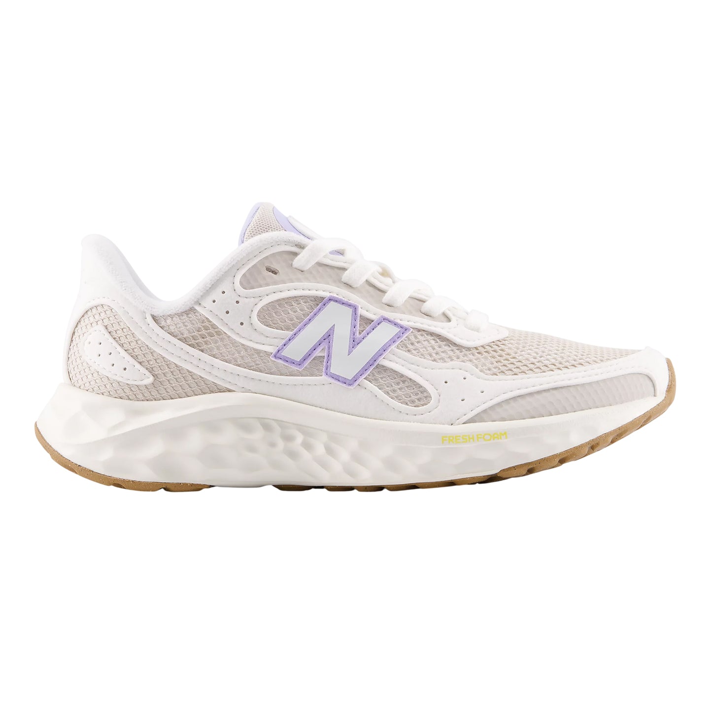 Sea Salt-Timber - Front - New Balance Womens-Ladies Arishi V4 Trainers
