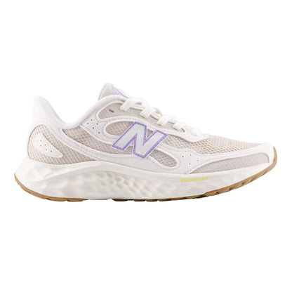 Sea Salt-Timber - Front - New Balance Womens-Ladies Arishi V4 Trainers