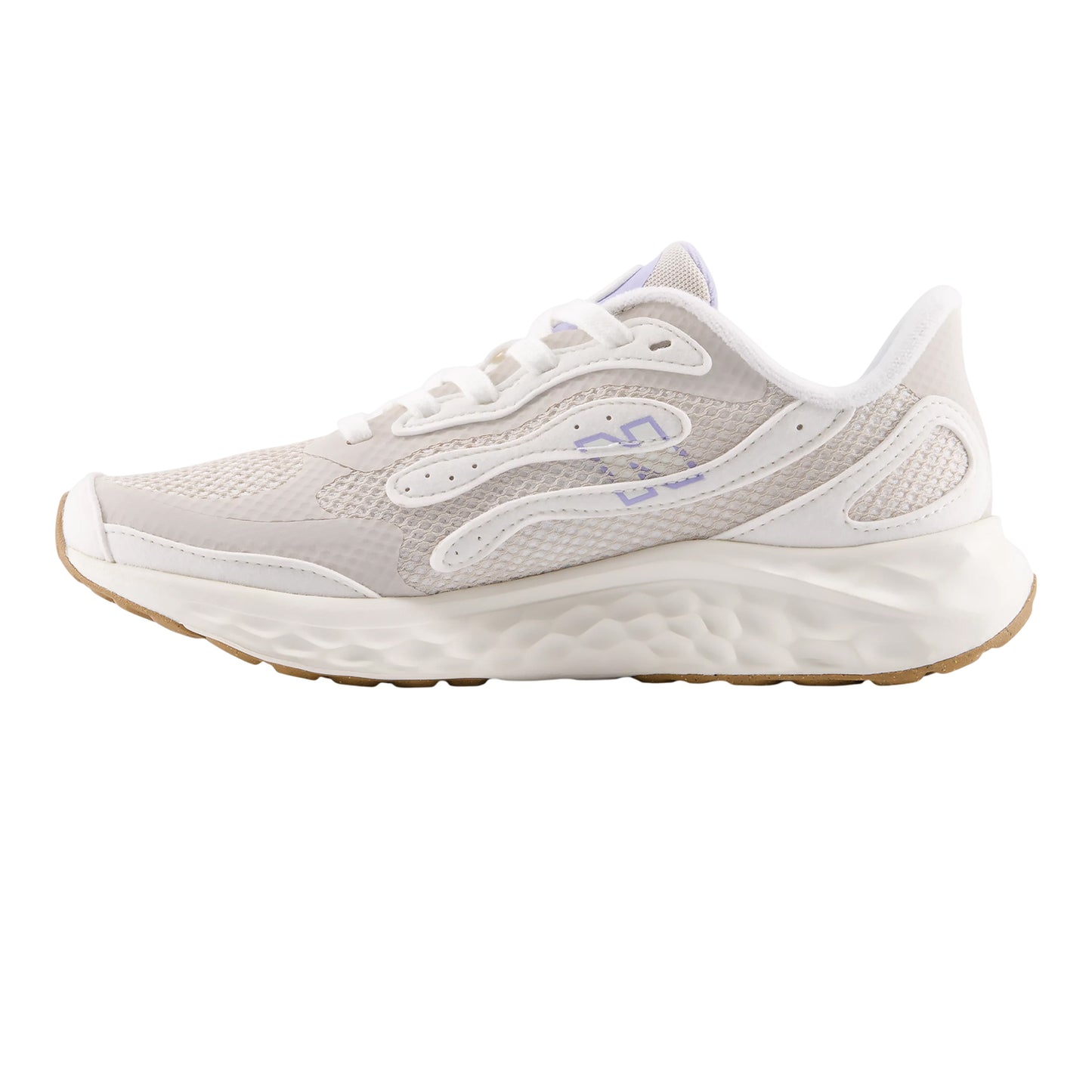 Sea Salt-Timber - Back - New Balance Womens-Ladies Arishi V4 Trainers