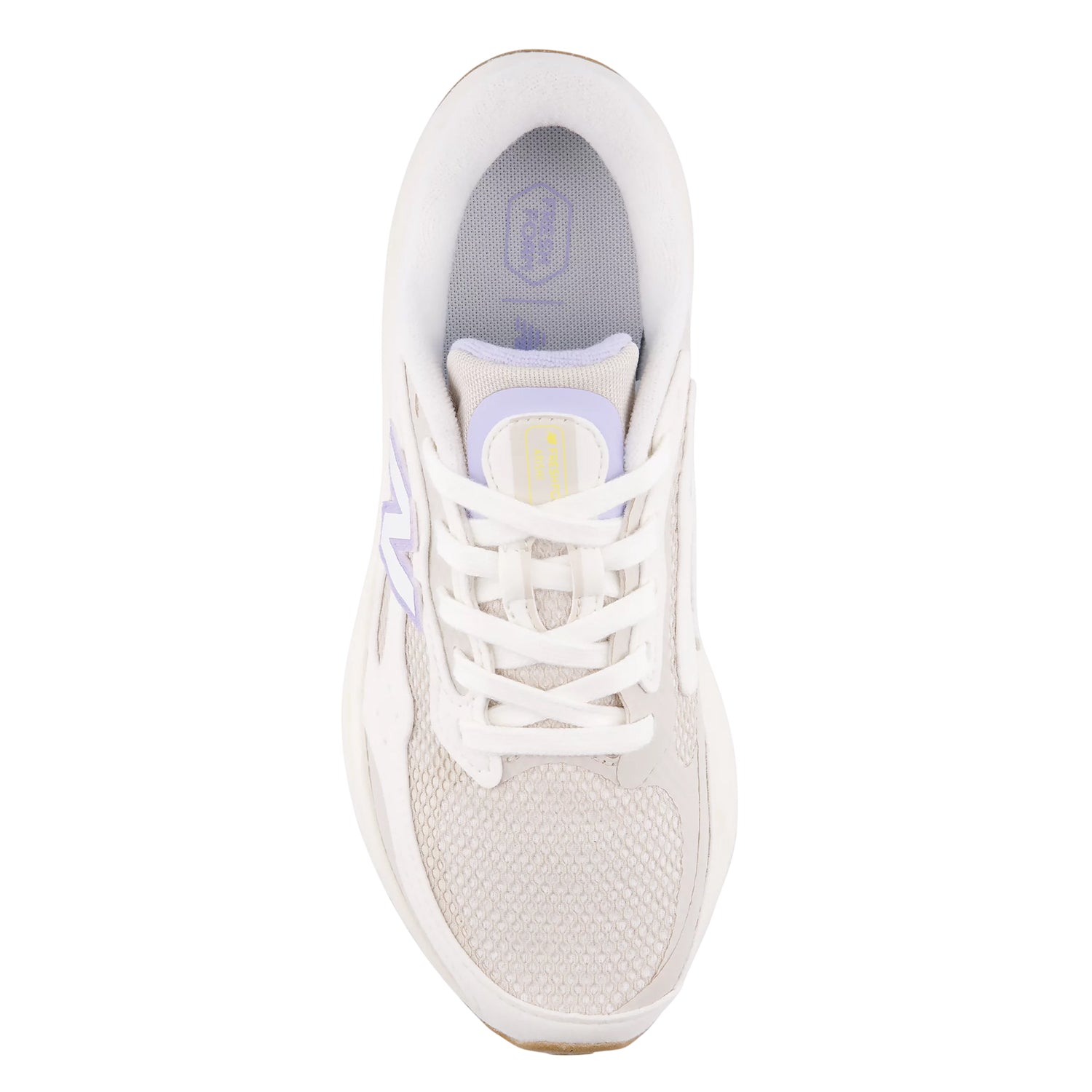 Sea Salt-Timber - Side - New Balance Womens-Ladies Arishi V4 Trainers