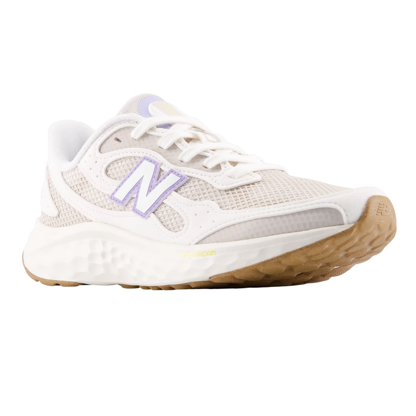 Sea Salt-Timber - Pack Shot - New Balance Womens-Ladies Arishi V4 Trainers