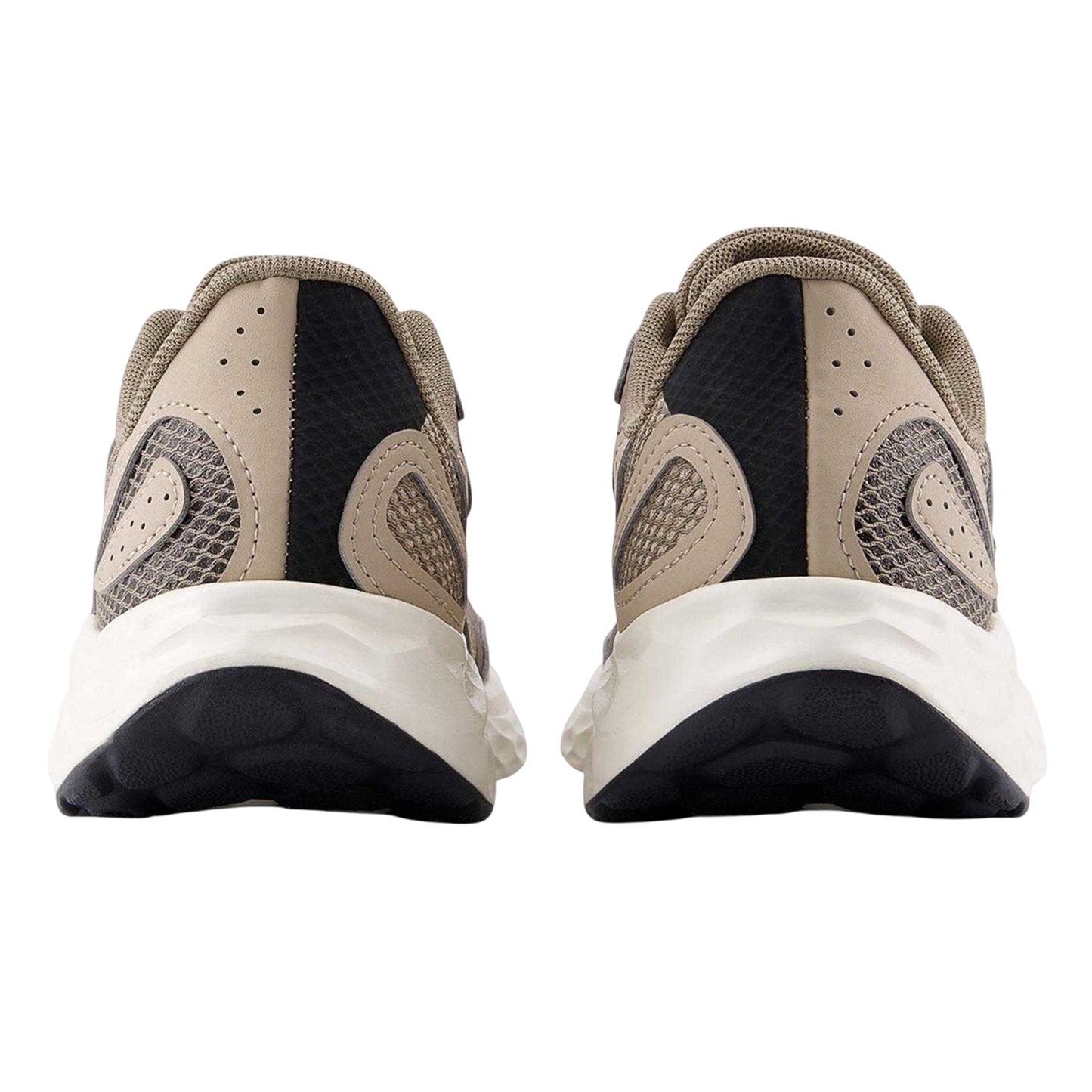 Brown - Back - New Balance Womens-Ladies Arishi V4 Trainers