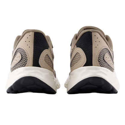 Brown - Back - New Balance Womens-Ladies Arishi V4 Trainers