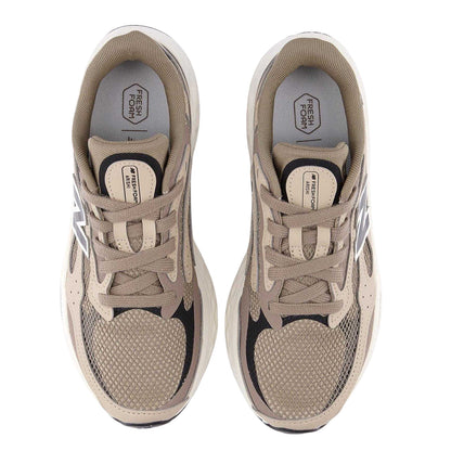 Brown - Lifestyle - New Balance Womens-Ladies Arishi V4 Trainers