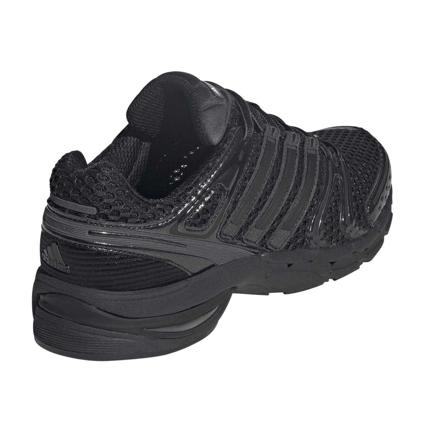Black-Carbon - Back - Adidas Womens-Ladies Adistar Control 5 Running Shoes