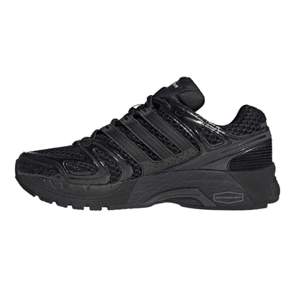 Black-Carbon - Side - Adidas Womens-Ladies Adistar Control 5 Running Shoes