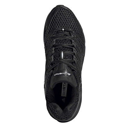 Black-Carbon - Lifestyle - Adidas Womens-Ladies Adistar Control 5 Running Shoes