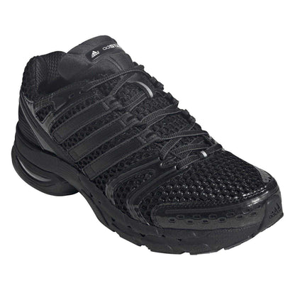 Black-Carbon - Pack Shot - Adidas Womens-Ladies Adistar Control 5 Running Shoes