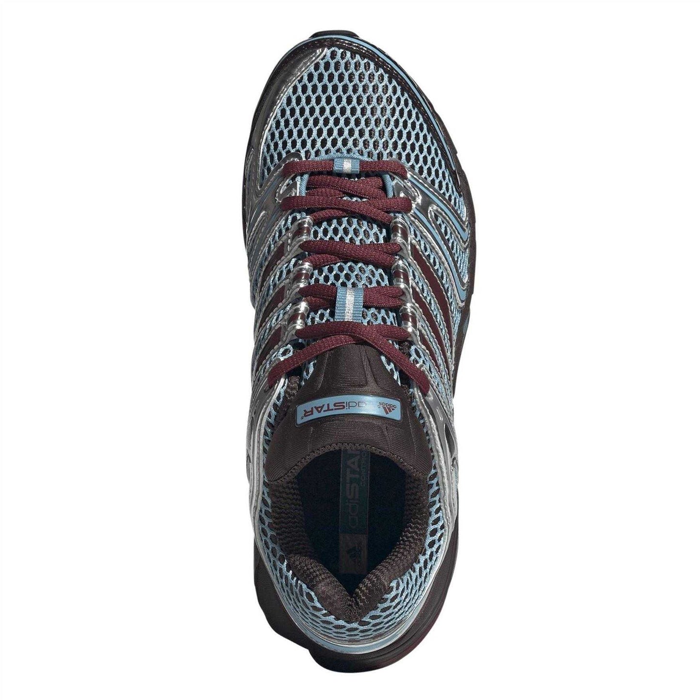 Preloved Blue - Lifestyle - Adidas Womens-Ladies Adistar Control 5 Running Shoes