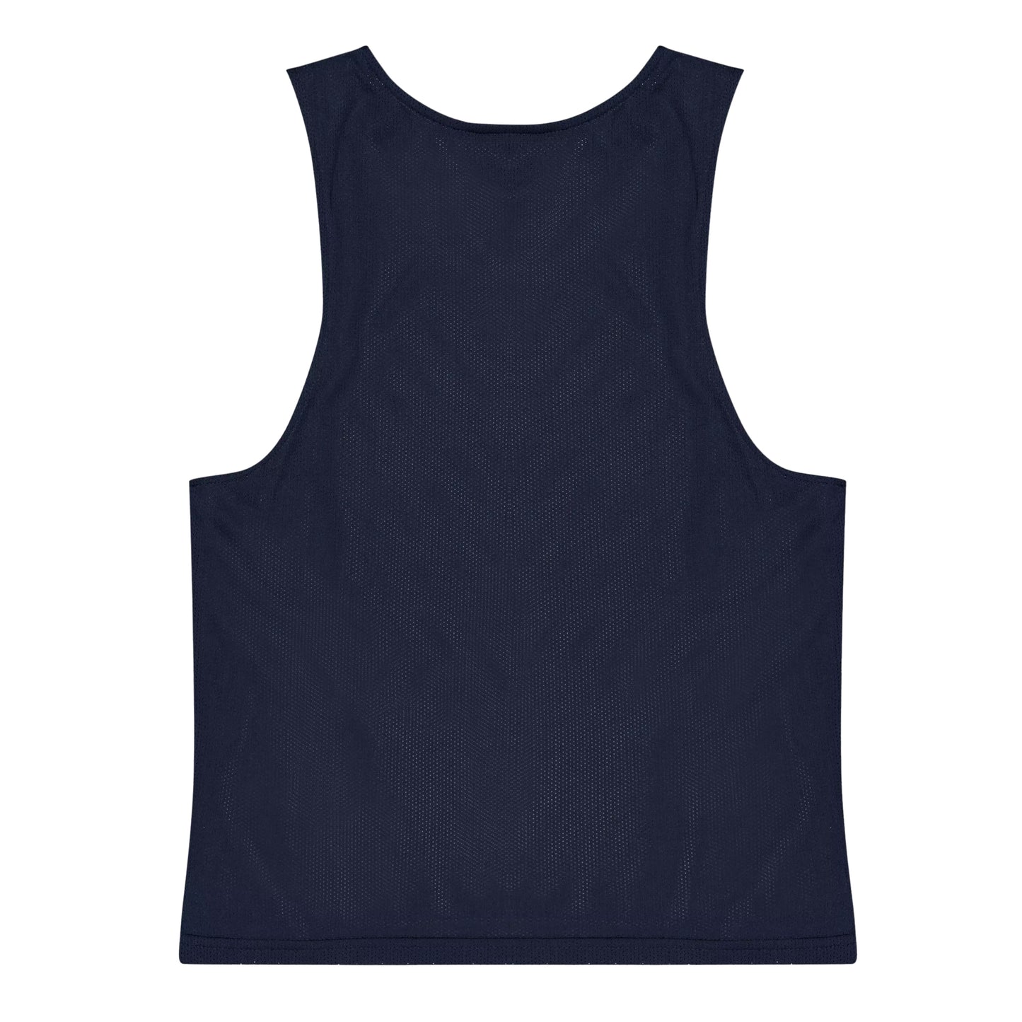 Navy - Back - Puma Childrens-Kids Team Relaxed Fit Basketball Jersey