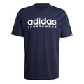 Inkwell - Front - Adidas Mens Graphic Regular T-Shirt