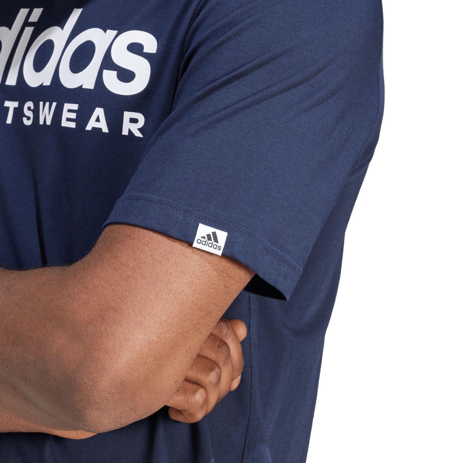 Inkwell - Side - Adidas Mens Graphic Regular T-Shirt