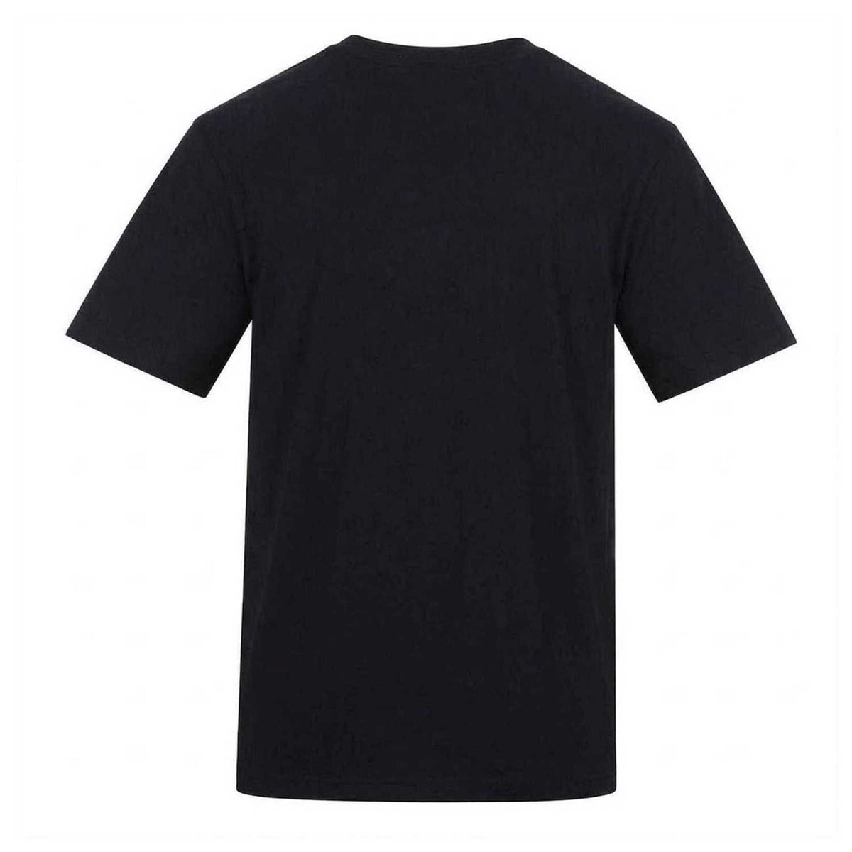 Black - Back - AWD Mens Trophy Husband T-Shirt