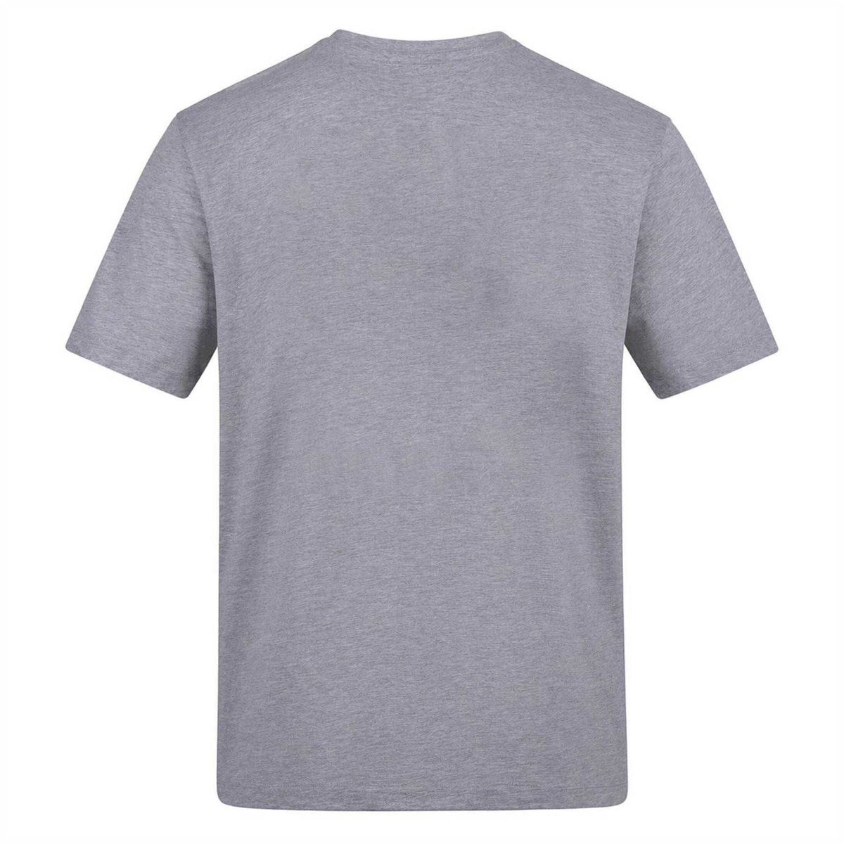 Grey - Back - AWD Mens Trophy Husband T-Shirt