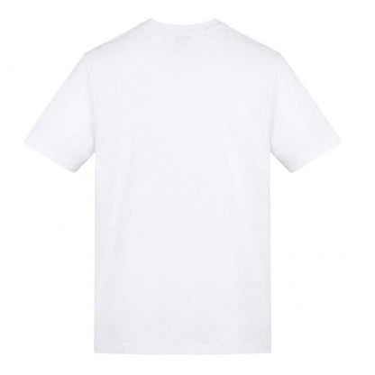 White - Back - AWD Mens Australia Rugby T-Shirt