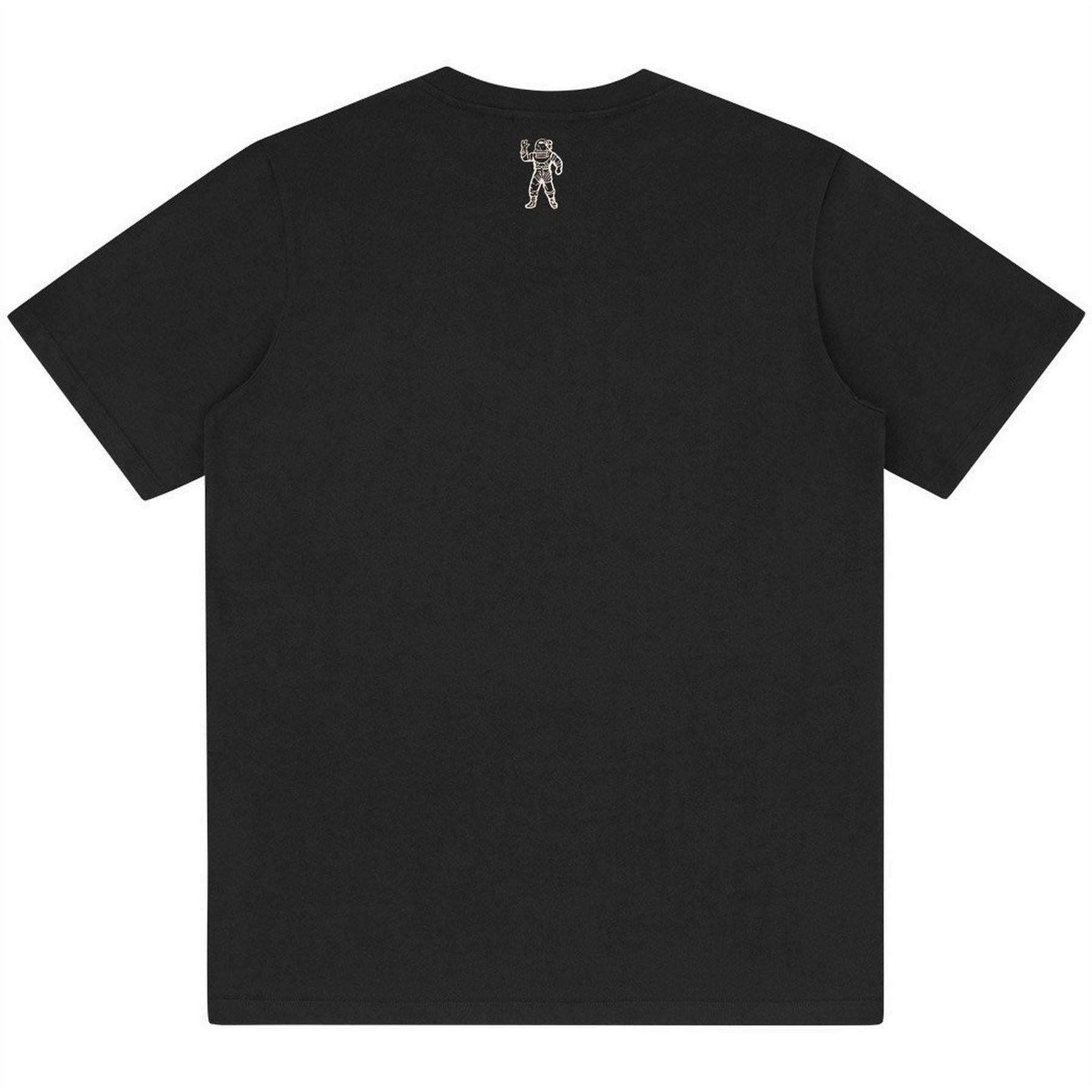 Black - Back - Billionaire Boys Club Mens Blur T-Shirt