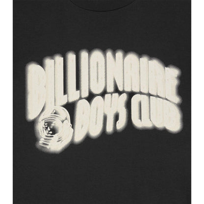 Black - Side - Billionaire Boys Club Mens Blur T-Shirt