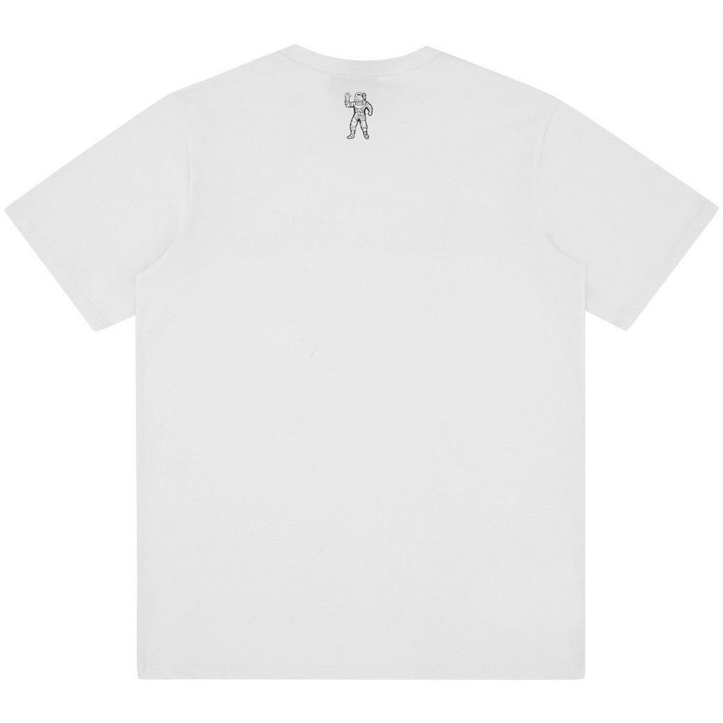 White - Back - Billionaire Boys Club Mens Blur T-Shirt
