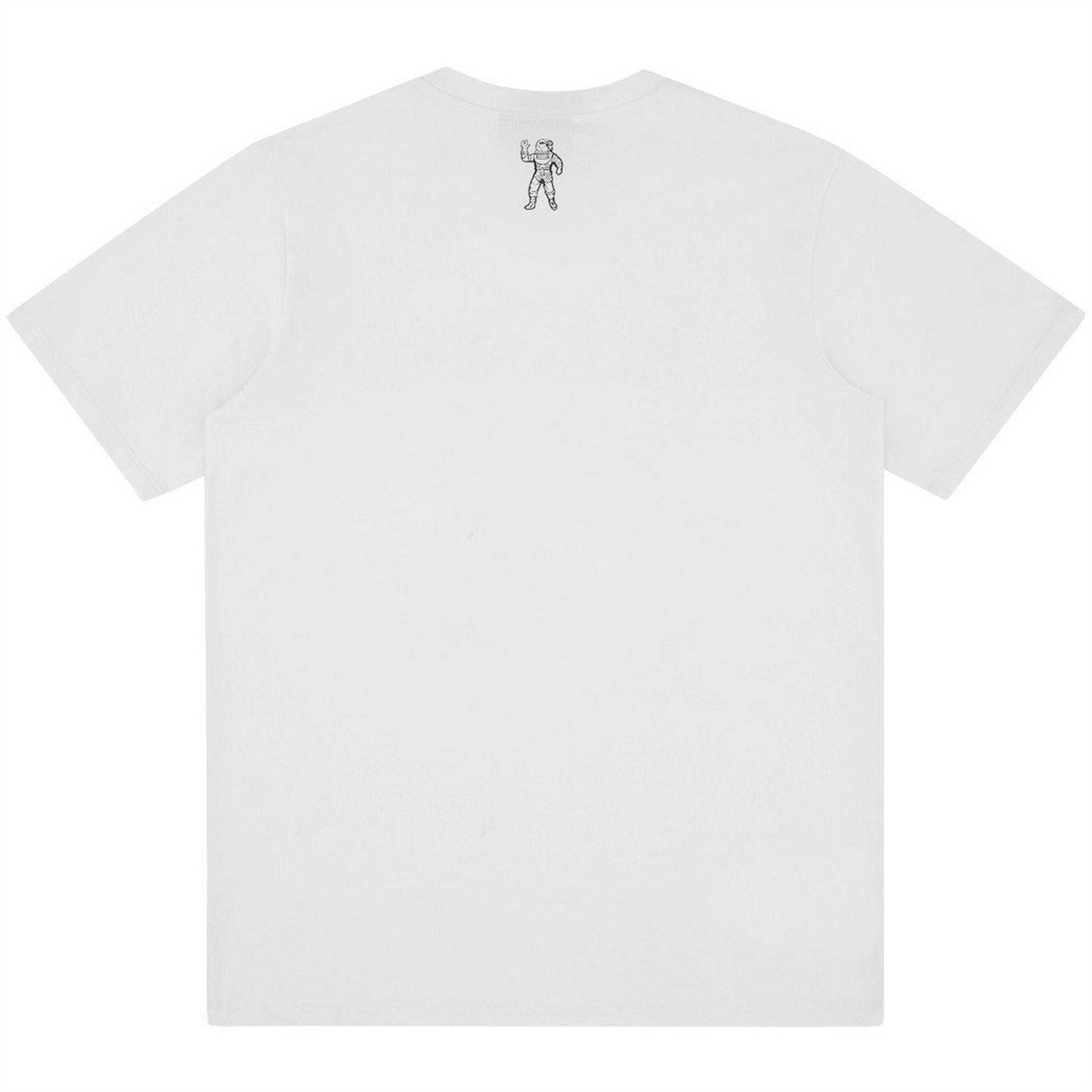 White - Back - Billionaire Boys Club Mens Blur T-Shirt