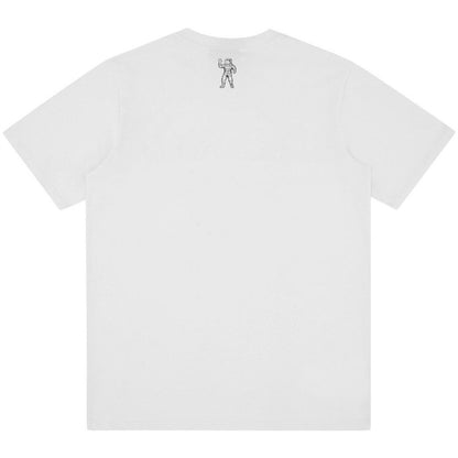 White - Back - Billionaire Boys Club Mens Blur T-Shirt
