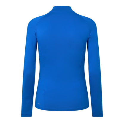 Electric Blue - Back - Puma Mens Liga Thermal Snug Fit T-Shirt