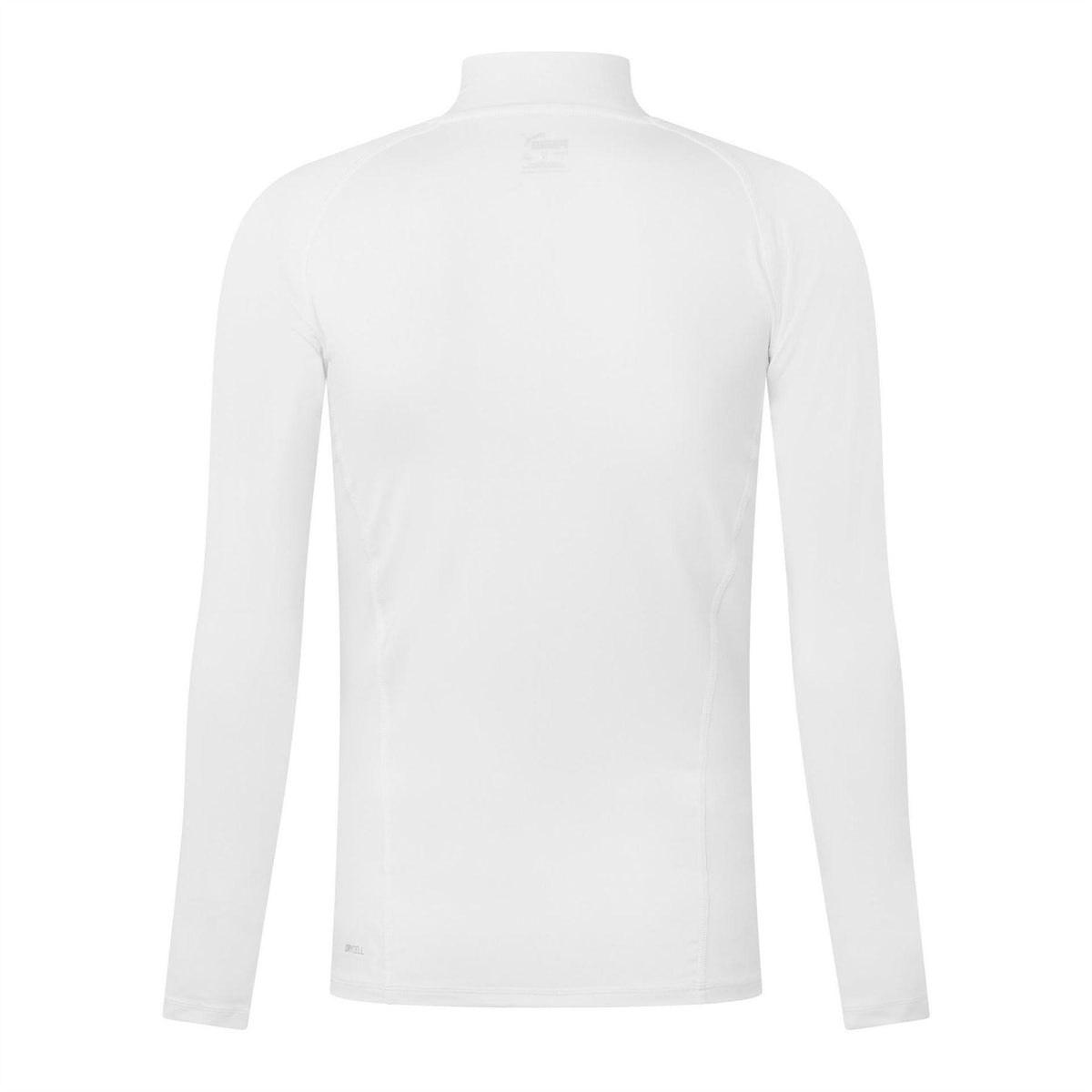 White - Front - Puma Mens Liga Thermal Snug Fit T-Shirt
