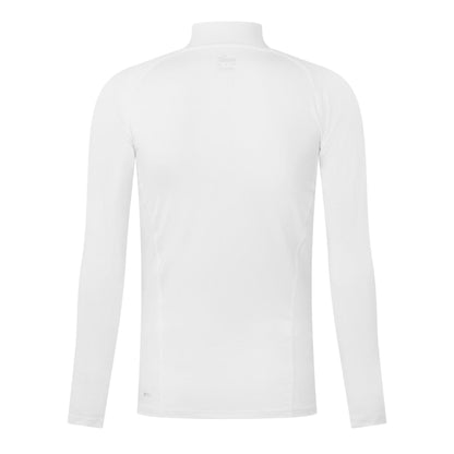 White - Front - Puma Mens Liga Thermal Snug Fit T-Shirt