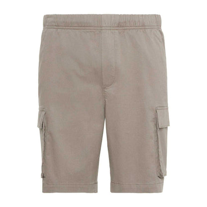 Dusty Olive - Pack Shot - Calvin Klein Mens Cargo Shorts