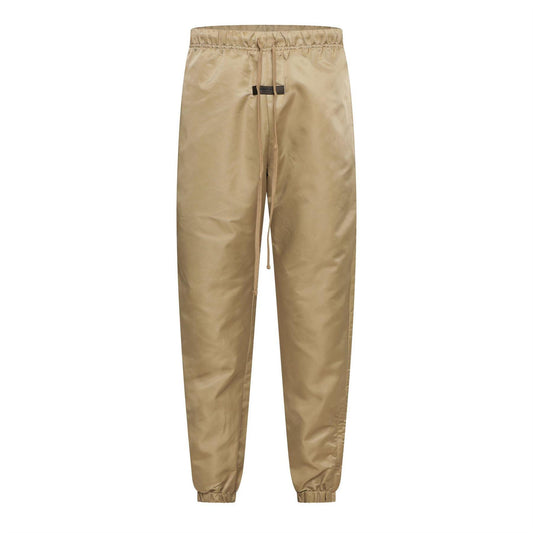 Oak - Front - Fear Of God Essentials Womens-Ladies Logo Jogging Bottoms