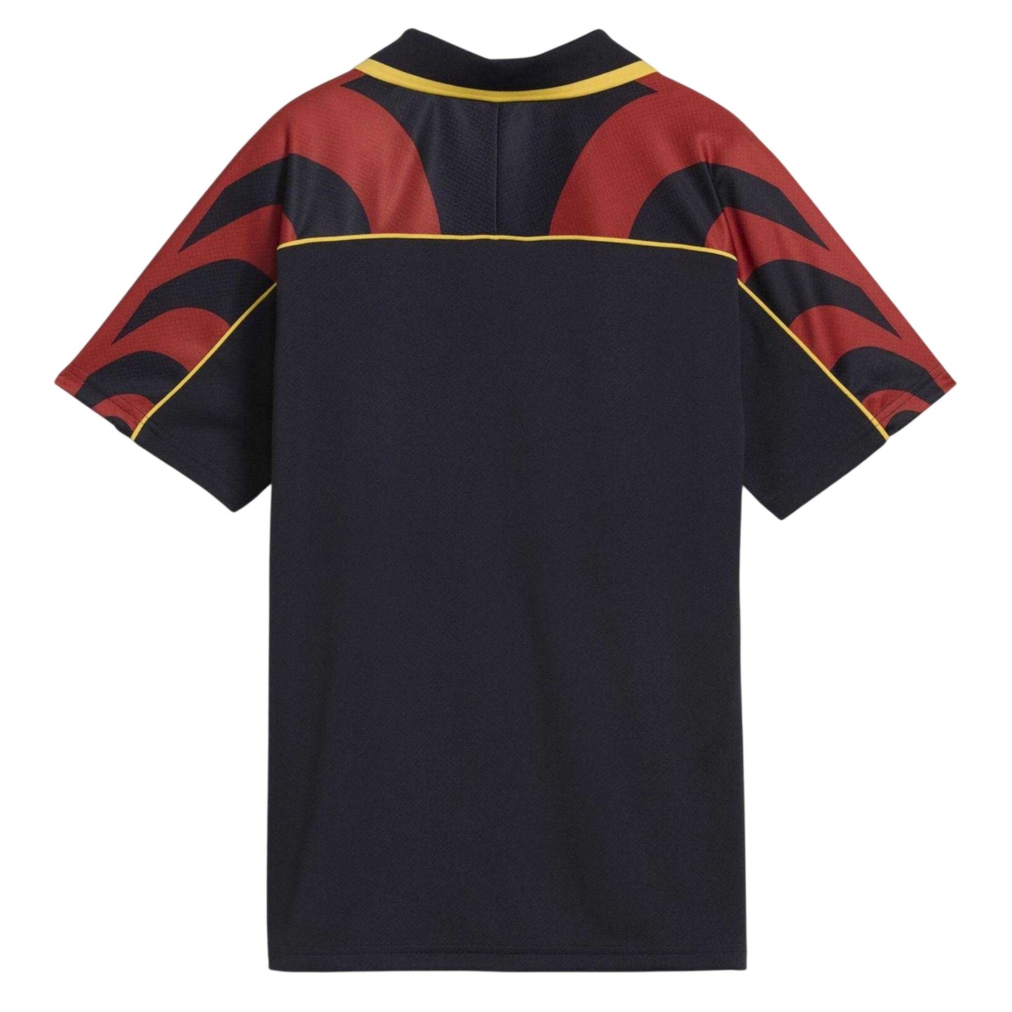 New French Navy - Back - Puma Childrens-Kids Road To Unity Relaxed Fit Football Jersey