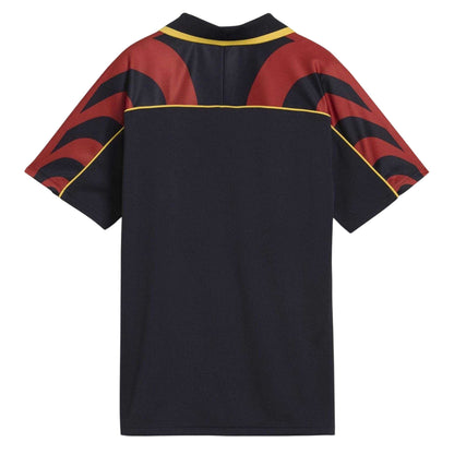 New French Navy - Back - Puma Childrens-Kids Road To Unity Relaxed Fit Football Jersey