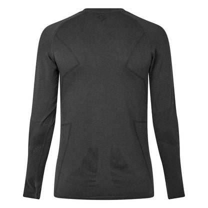 Black - Back - Represent Mens 247 Long-Sleeved T-Shirt