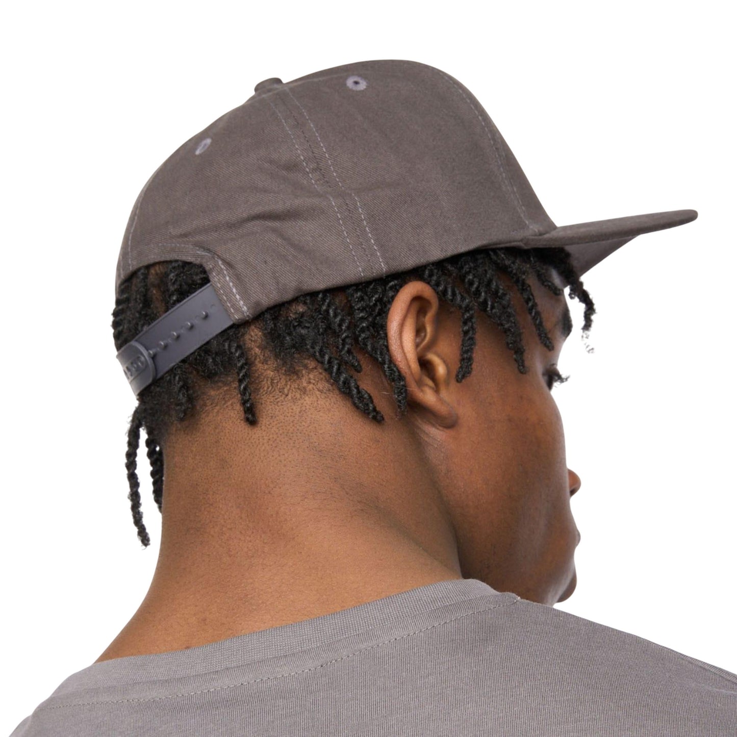 Grey - Back - Kings Will Dream Crosby Baseball Cap