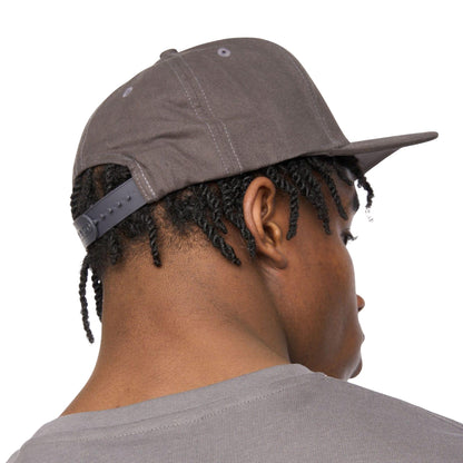 Grey - Back - Kings Will Dream Crosby Baseball Cap