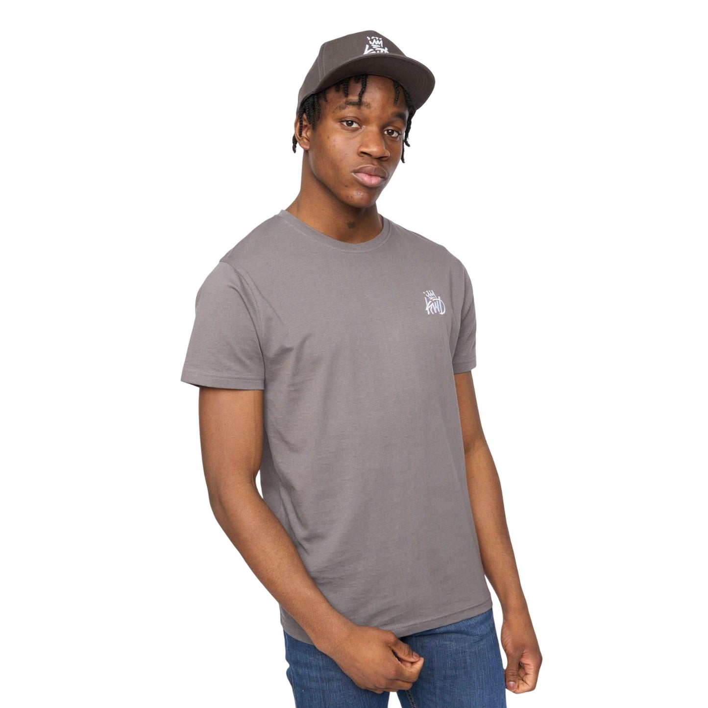 Grey - Lifestyle - Kings Will Dream Crosby Baseball Cap